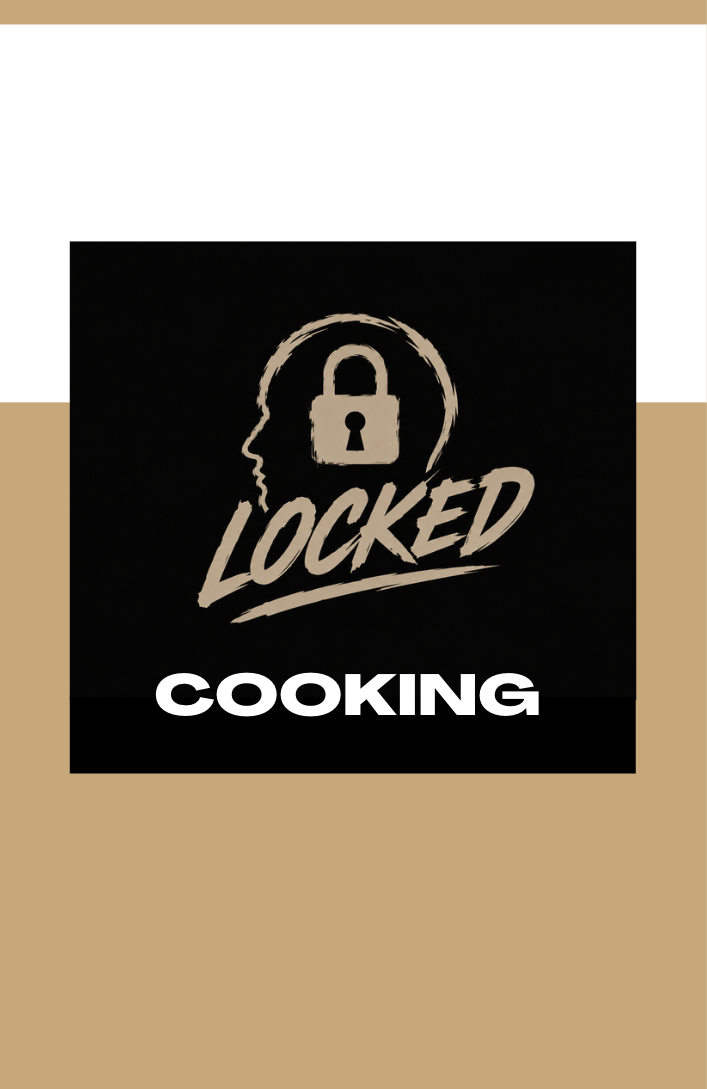 Cooking Booklet