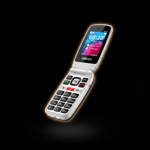 Floating LOCKED Phone